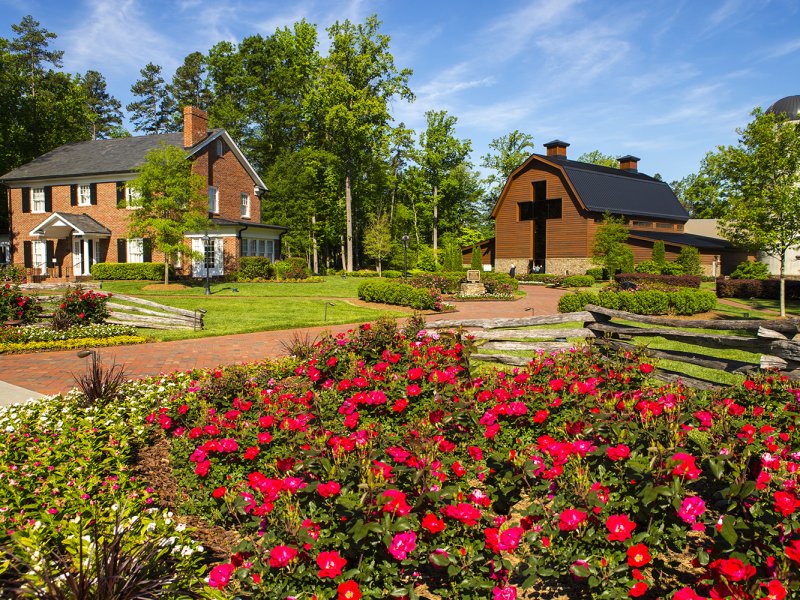 Be Inspired at the Billy Graham Library in Charlotte, NC